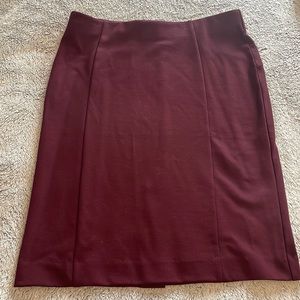 Ann Taylor pencil Skirt